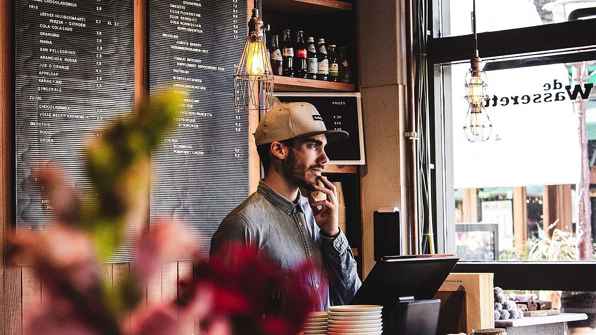 Haco Enjoy Gastro Digitalisierung