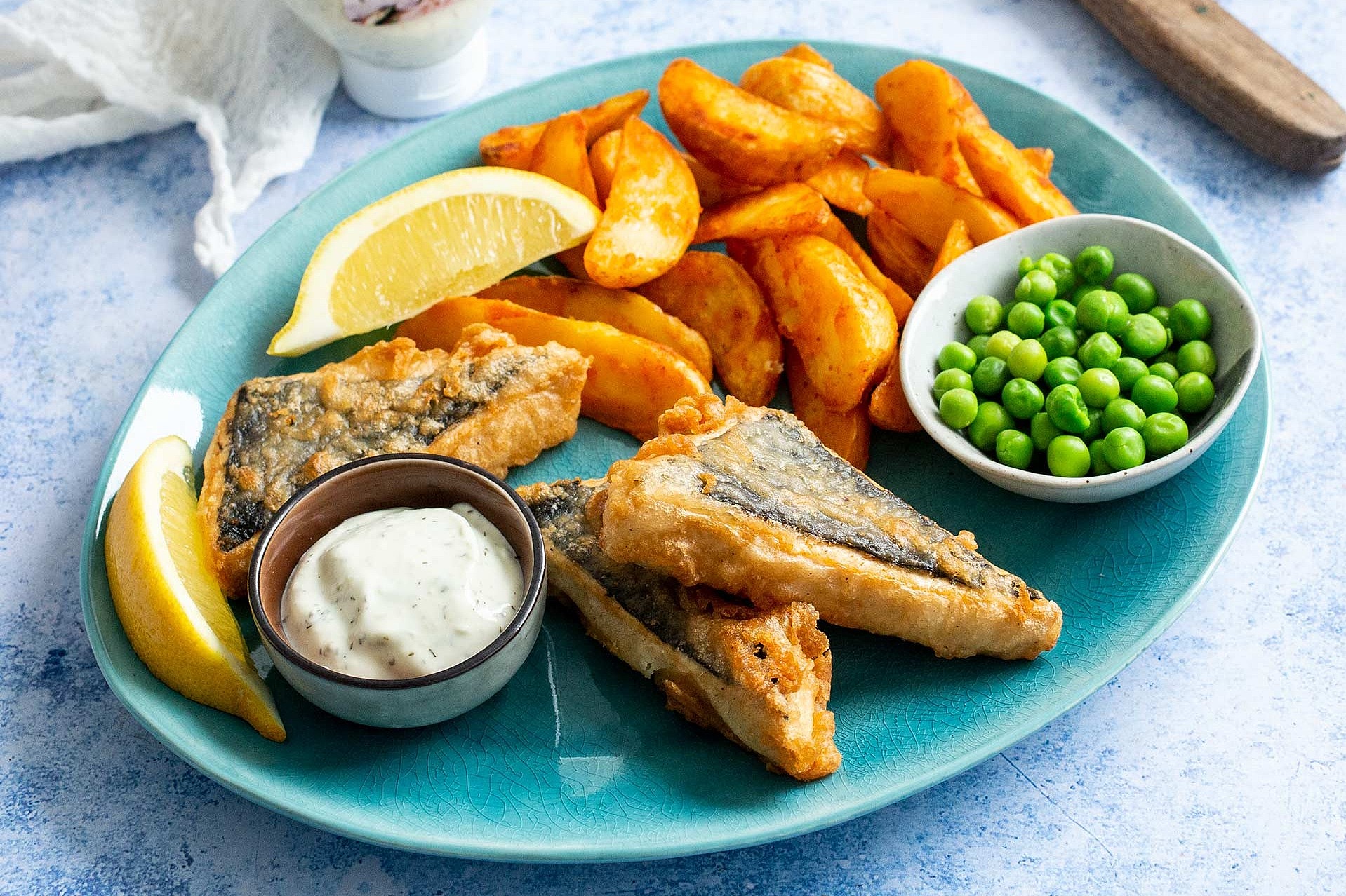 Fisch & Chips