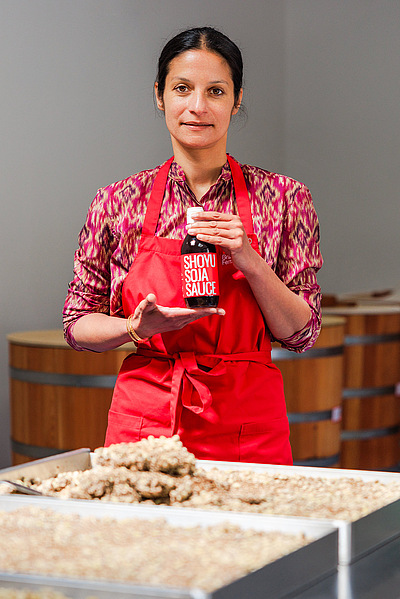 ferment basel producteur de soja de bâle