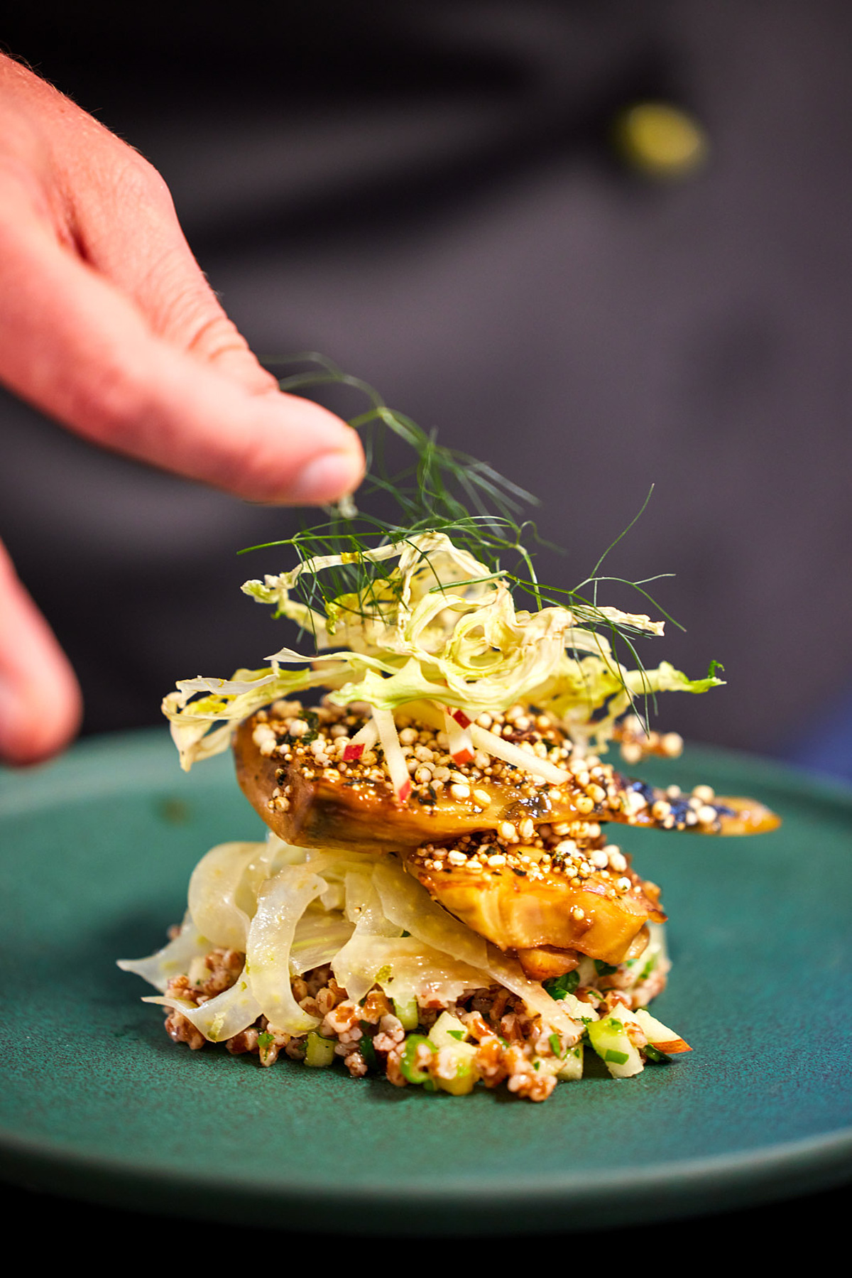 fenchel rezept vegan