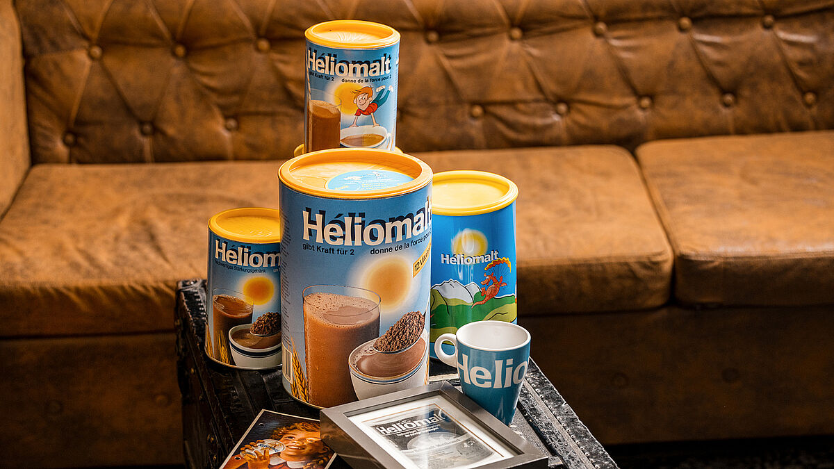 Heliomalt