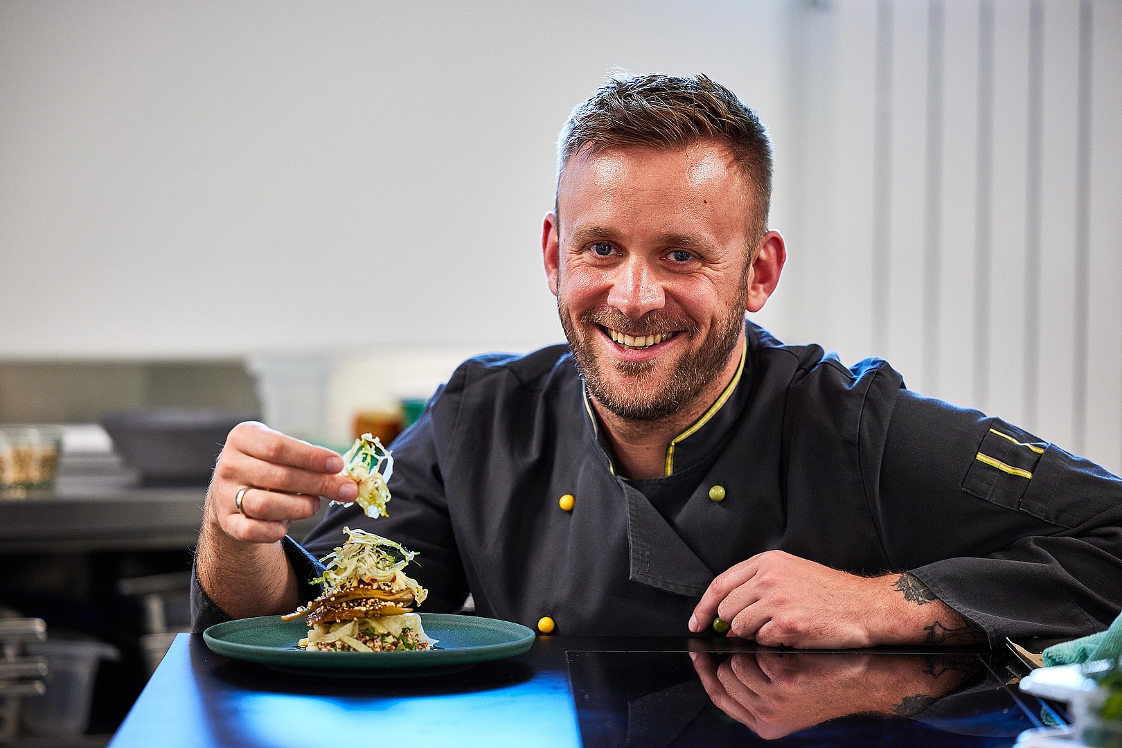 Geschmorter Fenchel Nils Osborn