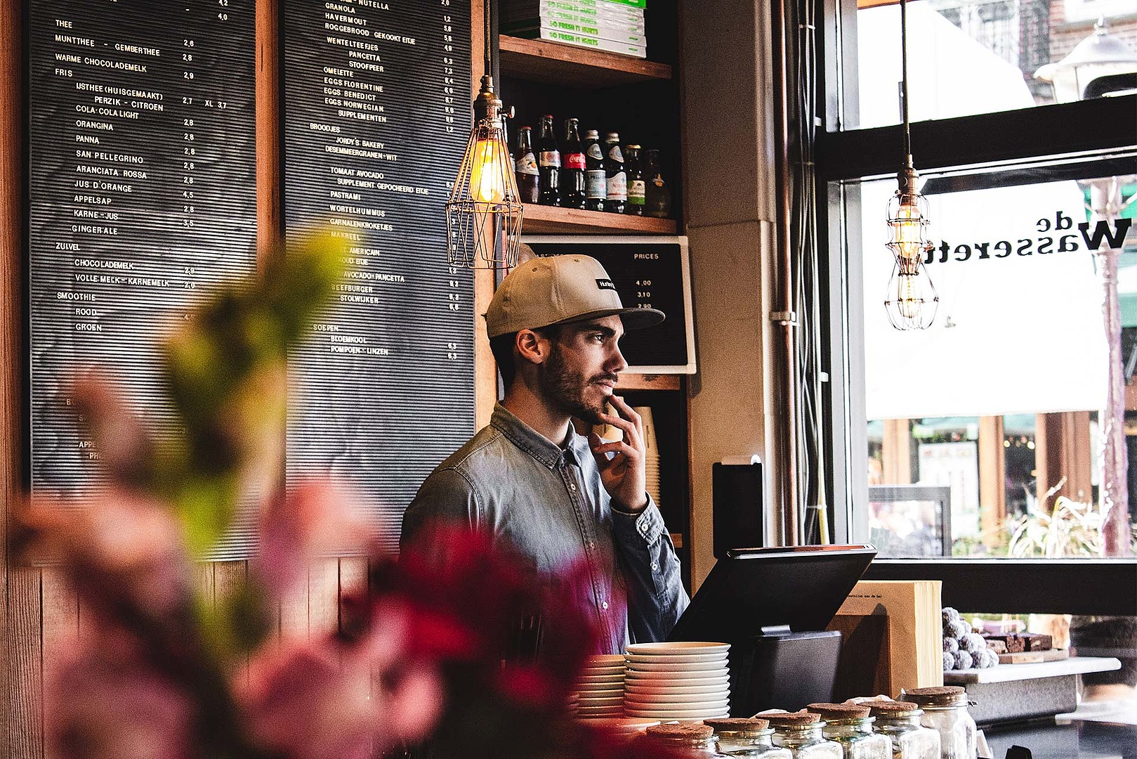 Haco Enjoy Gastro Digitalisierung