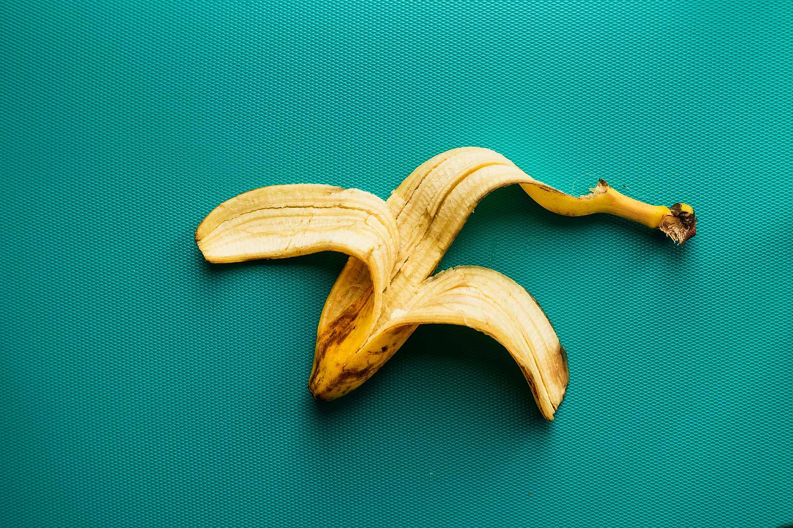 Bananenschale